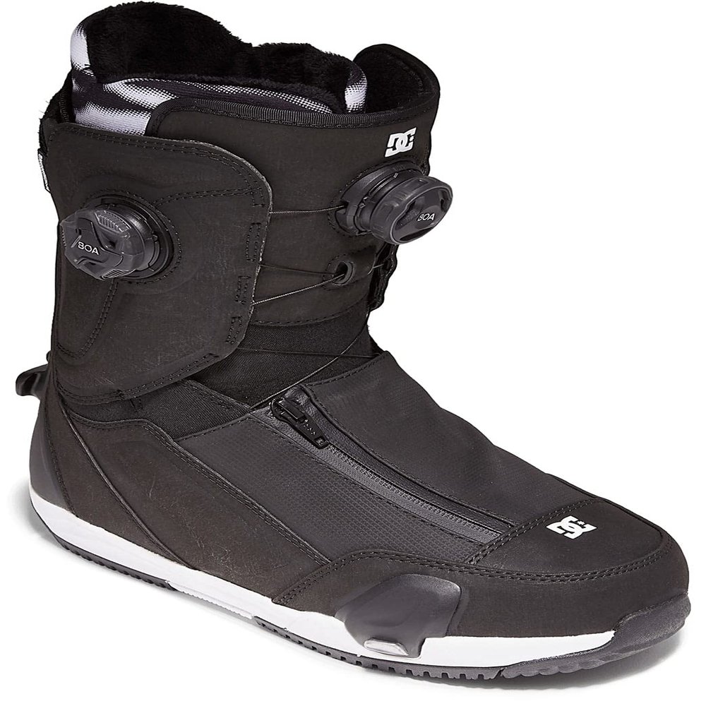 DC Step On Mora BOA Womens Snowboard Boots Black 8.5