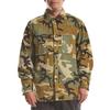 ThirtyTwo Men's Rest Stop Fleece Shirt - Camo | Large view 1
