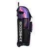 Boombah Rolling Superpack 2.0 Baseball/Softball Gear Bag - 23-1/2" x 13-1/2" x 9-1/2" - The Natural 2.0 Multi - Telescopic Handle - Holds 4 Bats - Wheeled Version view 2