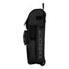 Boombah Rolling Superpack 2.0 Baseball/Softball Gear Bag - 23-1/2" x 13-1/2" x 9-1/2" - USA Honor Black Ops Black/Charcoal - Telescopic Handle - Holds 4 Bats - Wheeled Version view 4
