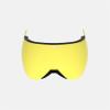 Giro Replacement Shield for Buzz MIPS Youth Snow Helmet - Yellow view 1
