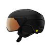 Giro Aria Spherical Womens Snow Helmet - Matte Black - Size S (52-55.5cm) view 1