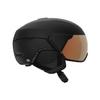 Giro Aria Spherical Womens Snow Helmet - Matte Black - Size S (52-55.5cm) view 4