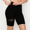 ALWAYS Biker Shorts SBK1470 Black M view 4