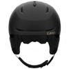 Giro Avera Womens Snow Helmet - Matte Black/Gold - Size S (52-55.5cm) view 2