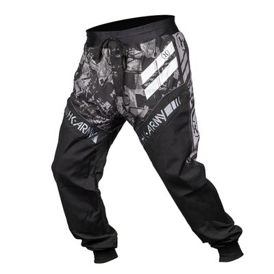 HK Army TRK Air Paintball Joggers - Slate - Medium