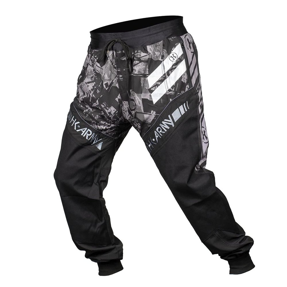 HK Army TRK Air Paintball Joggers - Slate - Medium