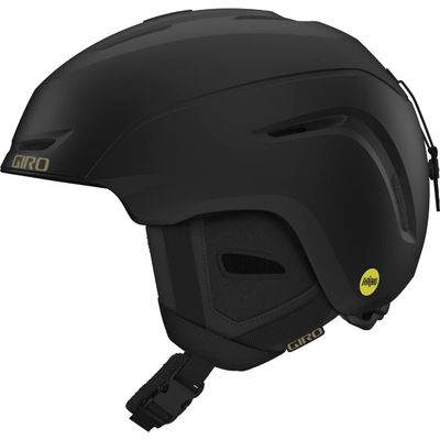 Giro Avera MIPS Womens Snow Helmet - Matte Black/Gold - Size M (55.5-59cm)