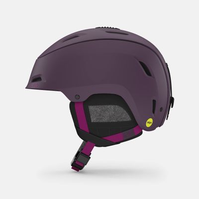 Giro Stellar MIPS Snow Helmet Matte Urchin/Pink Street S