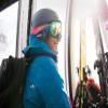 Giro Stellar MIPS Snow Helmet Matte Urchin/Pink Street S view 4