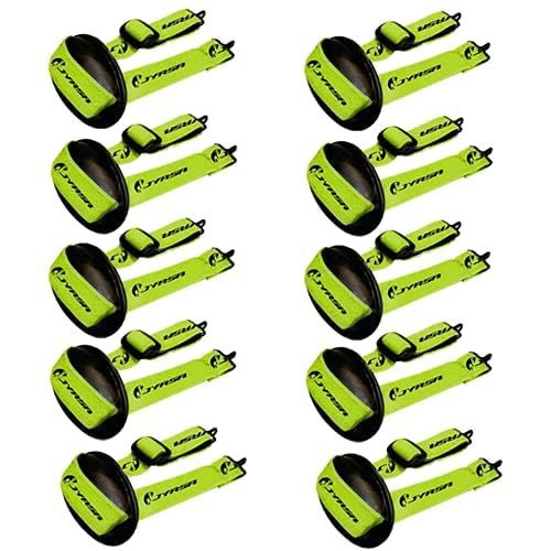 JYRSA Elastic Chin Strap with Flexible Chin for Safety Helmet PQ with 10 Pieces, Elastic Helmet Strap with Flexible Chin Elastic Chin for Men and Women