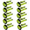 JYRSA Elastic Chin Strap with Flexible Chin for Safety Helmet PQ with 10 Pieces, Elastic Helmet Strap with Flexible Chin Elastic Chin for Men and Women view 1