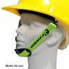 JYRSA Elastic Chin Strap with Flexible Chin for Safety Helmet PQ with 10 Pieces, Elastic Helmet Strap with Flexible Chin Elastic Chin for Men and Women view 3