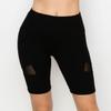 ALWAYS Biker Shorts SBK1470 Black S view 2