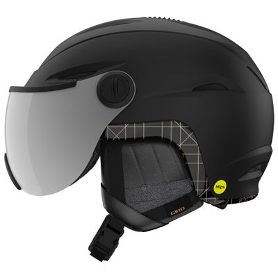 Giro Essence MIPS Womens Snow Helmet - Matte Black - Size S (52-55.5cm)