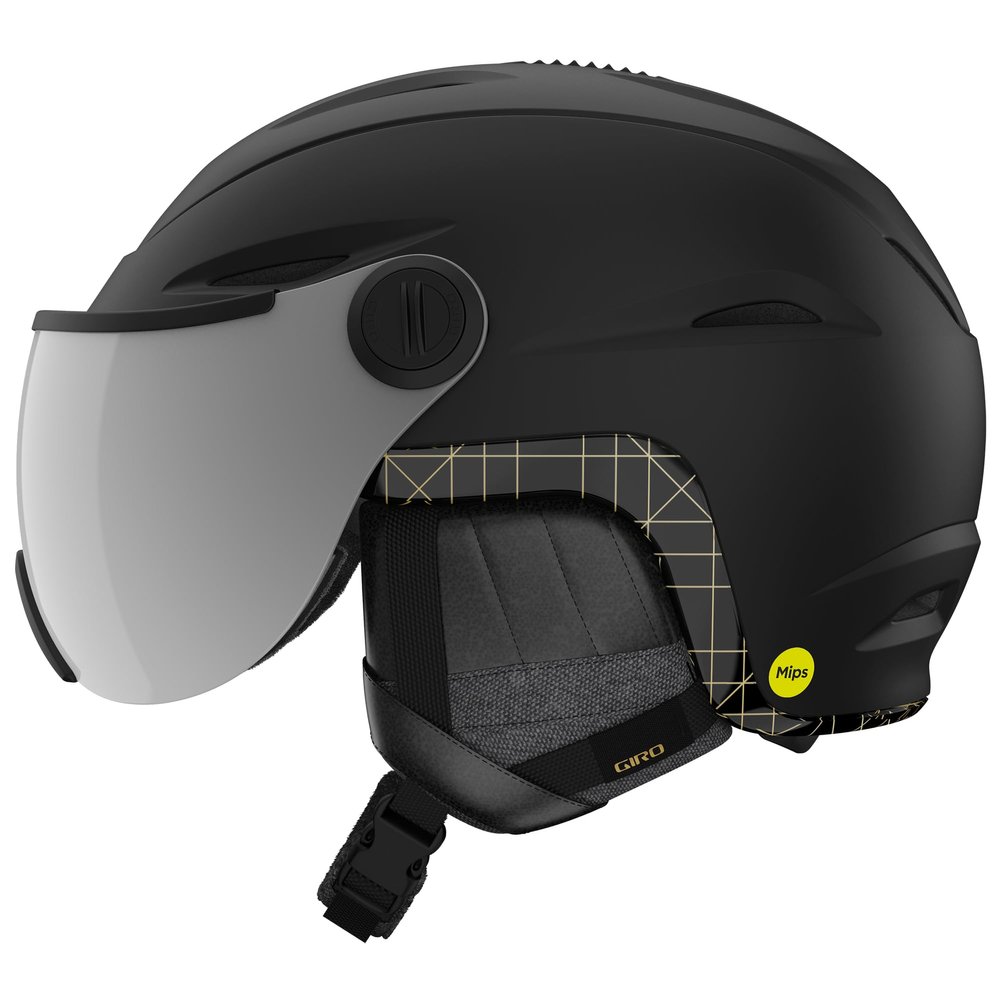 Giro Essence MIPS Womens Snow Helmet - Matte Black - Size S (52-55.5cm)