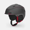 Giro Range MIPS Snow Helmet - Matte Graphite/Red - Size L (59-62.5cm) view 2