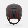 Giro Range MIPS Snow Helmet - Matte Graphite/Red - Size L (59-62.5cm) view 3
