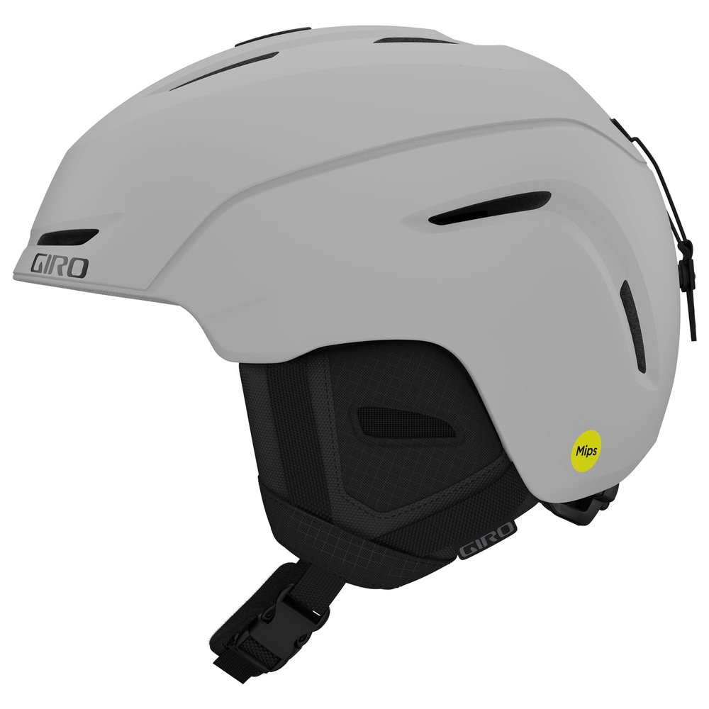 Giro Neo MIPS Snow Helmet - Matte Light Grey - Size L (59-62.5cm)