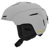 Giro Neo MIPS Snow Helmet - Matte Light Grey - Size L (59-62.5cm) view 1