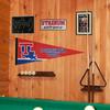 Louisiana Tech Bulldogs Pennant view 2