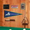 Florida Gulf Coast Eagles Pennant view 2