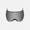 Giro Replacement Shield for Buzz MIPS Youth Snow Helmet - Silver view 1