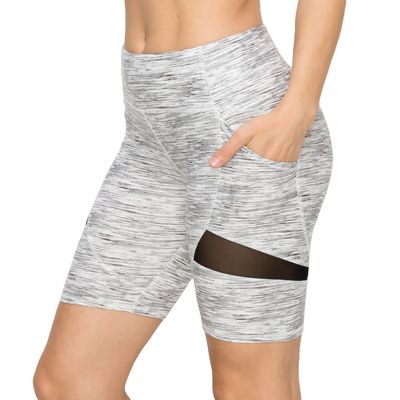 ALWAYS Biker Shorts SBK1470 HEATHERGREY M