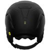 Giro Avera MIPS Womens Snow Helmet - Matte Black/Gold - Size S (52-55.5cm) view 3