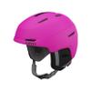 Giro Neo Jr. Snow Helmet - Kid's Matte Bright Pink Medium view 1