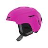 Giro Neo Jr. Snow Helmet - Kid's Matte Bright Pink Medium view 3