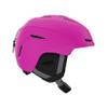 Giro Neo Jr. Snow Helmet - Kid's Matte Bright Pink Medium view 4