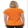 Van Halen World Tour '78 Junior Top Medium Orange view 4