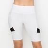 ALWAYS Biker Shorts SBK1470 White M view 2