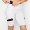 ALWAYS Biker Shorts SBK1470 White M view 4