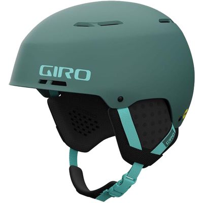 Giro Emerge Spherical MIPS Ski Helmet - Snowboard Helmet for Men, Women & Youth - Matte Fluff Purple - M (55.5-59cm)