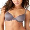 b.tempt'd by Wacoal Women's Future Foundation Lightly Padded Underwire T-Shirt Bra, 953281, Shark, 40DD view 1