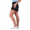 Colorado Clothing Tranquility Women's Everyday Casual Skirt | Gym/Golf/Tennis/Activewear/Athletic Short Skort (Solid Black, XX-Large) view 2