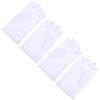 Healifty 2pairs Outdoor Sports Uv Half Finger Gloves for Men and Women Breathable Elastic Cycling and Driving Gloves for Fishing Hiking and Outdoor Activities view 1