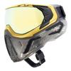 HK Army SLR Face Mask Goggle with Thermal Anti Fog HD Pure Lens System for Paintball and Airsoft - Alloy view 1
