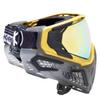 HK Army SLR Face Mask Goggle with Thermal Anti Fog HD Pure Lens System for Paintball and Airsoft - Alloy view 3