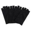 Healifty 2pairs Uv Half Finger Cycling Gloves Breathable Sports Gloves for Riding Driving and Outdoor Activities Lightweight Touchscreen Compatible view 1