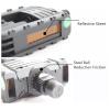 SJHY Bicycle Accessories 1 Pair Bicycle Pedals Universal Plastic Mountain Bicycle Foldable Pedal Non-Slip Cleats Durable Pedal Cycle Accessorie Bike Parts view 4