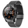 ISPEKTRUM X12 Smartwatch 1.3'' FHD Screen BT Text Call Notification Waterproof Remote Camera Multiple Sports Modes Fitness Tracker Heart Rate & BP Monitor Pedometer Works with All Andriod iOS Phones view 1
