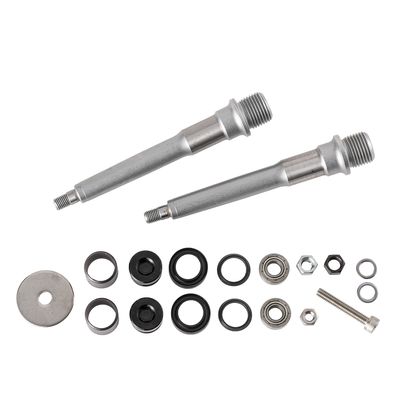Funn Mamba S axle kit, 2 axles with Refreshment Parts, for Both Double Sided and Single-Sided
