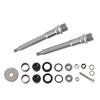 Funn Mamba S axle kit, 2 axles with Refreshment Parts, for Both Double Sided and Single-Sided view 1