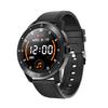 ISPEKTRUM X12 Smartwatch 1.3'' FHD Screen BT Text Call Notification Waterproof Remote Camera Multiple Sports Modes Fitness Tracker Heart Rate & BP Monitor Pedometer Works with All Andriod iOS Phones view 1