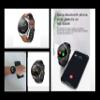 ISPEKTRUM X12 Smartwatch 1.3'' FHD Screen BT Text Call Notification Waterproof Remote Camera Multiple Sports Modes Fitness Tracker Heart Rate & BP Monitor Pedometer Works with All Andriod iOS Phones view 4