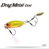 Duo Drag Metal Cast 40G Hirame PHA0279 UV Tsuregisu GB view 2