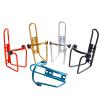 SJHY Bicycle Accessories Outdoor Metal Water Bottle Rack Cage Holder Aluminum Alloy Bike Cycling Bottle Holder Mountain Folding Bike Cage Bike Parts (Color : Black) view 3